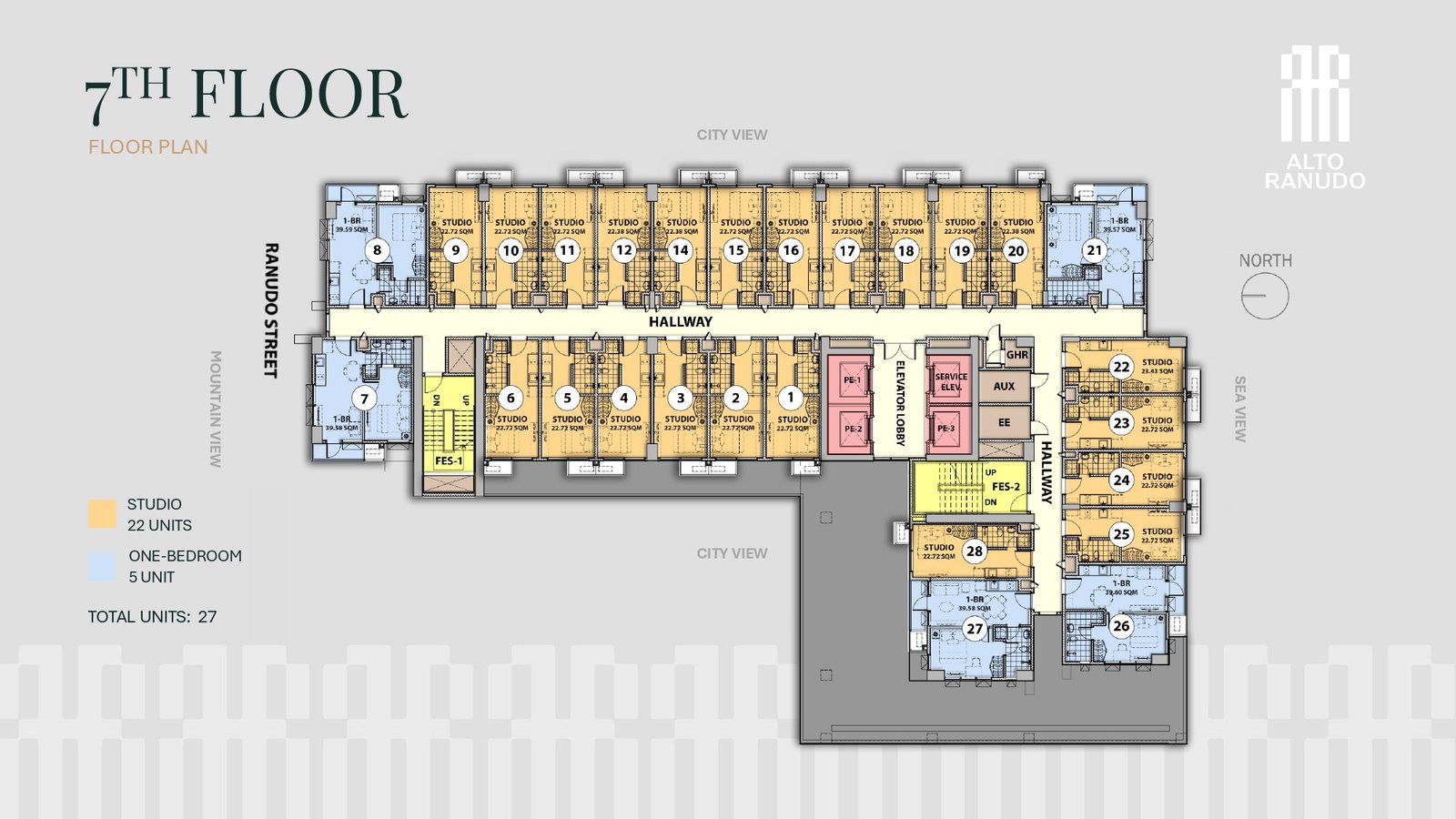Alto Ranudo residential floor plan 38